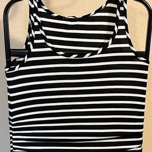 Emily Blu Tank